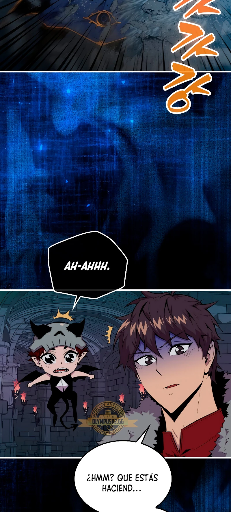 Ranker Dormido > Capitulo 93 > Page 631