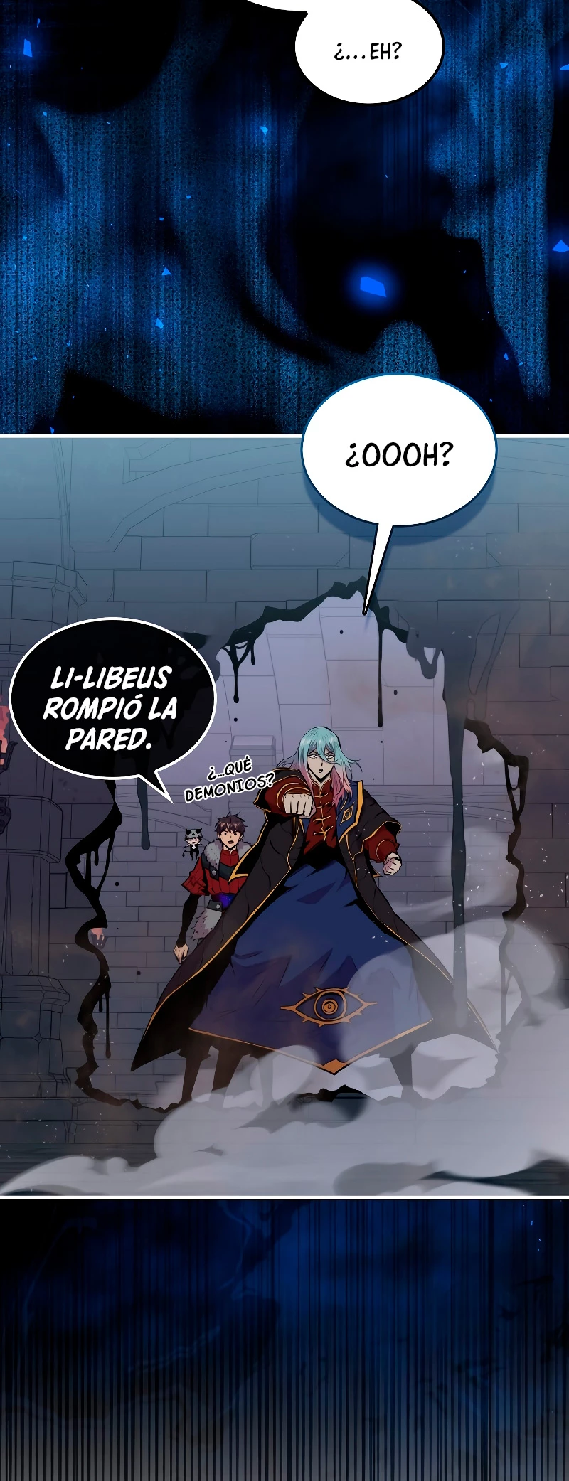 Ranker Dormido > Capitulo 93 > Page 641