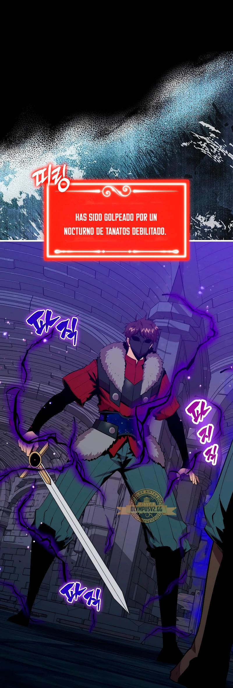 Ranker Dormido > Capitulo 93 > Page 11