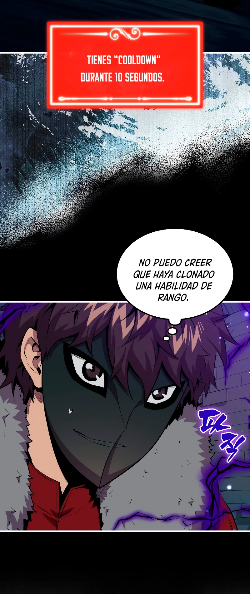 Ranker Dormido > Capitulo 93 > Page 21