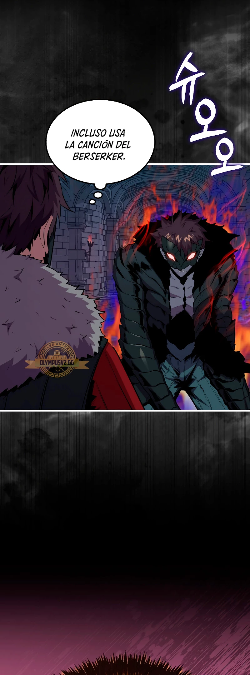 Ranker Dormido > Capitulo 93 > Page 31