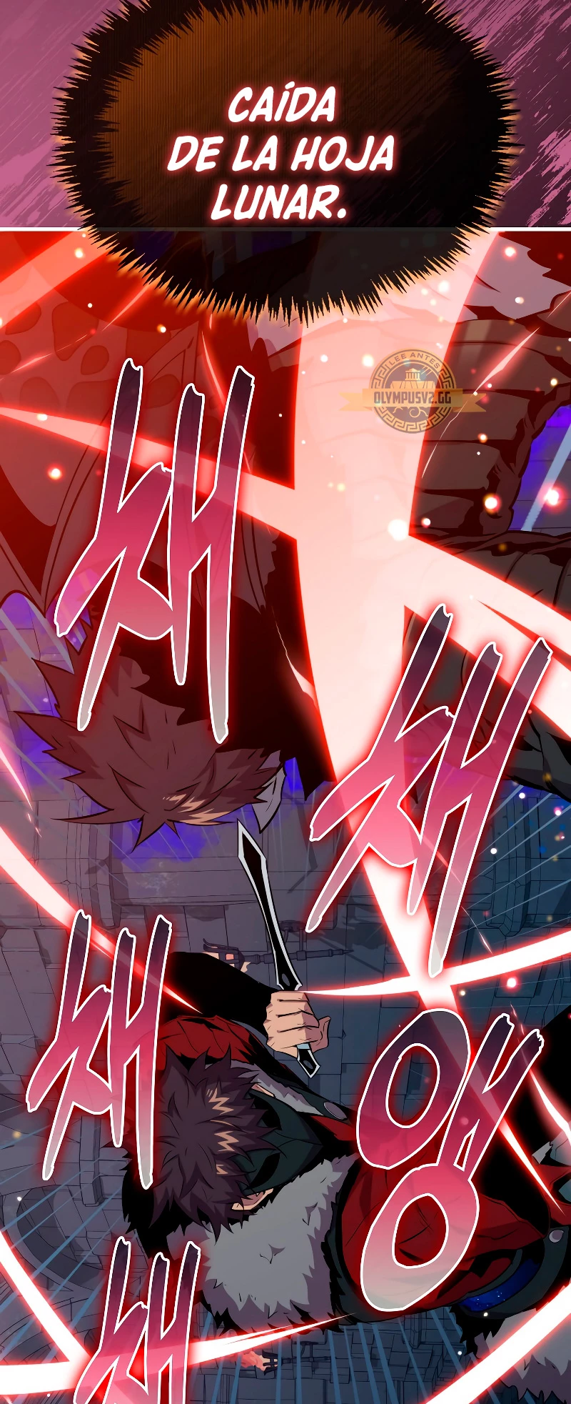 Ranker Dormido > Capitulo 93 > Page 41