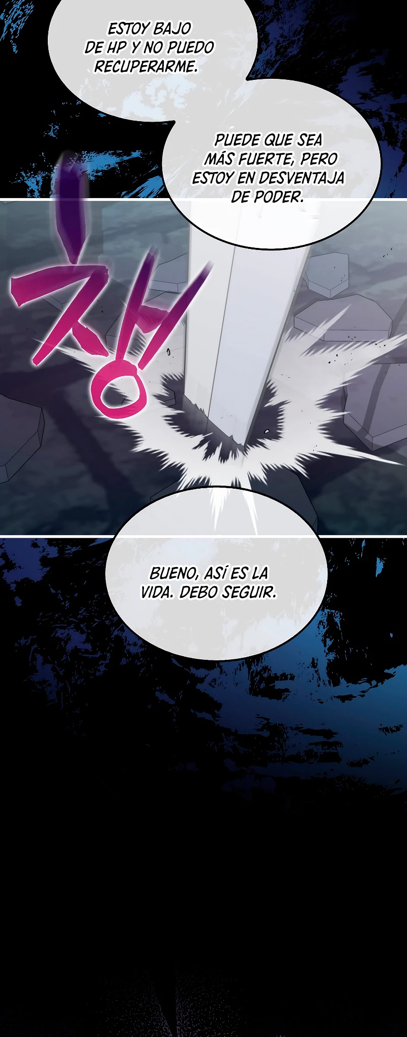 Ranker Dormido > Capitulo 93 > Page 91