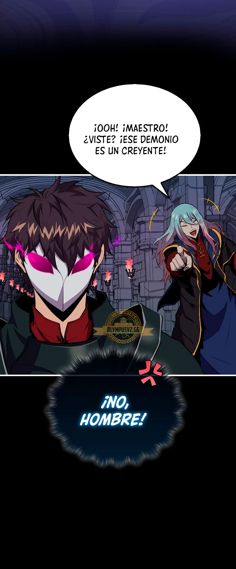 Ranker Dormido > Capitulo 93 > Page 201