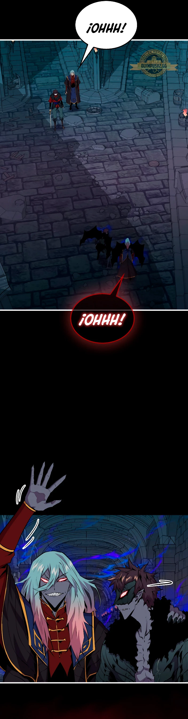 Ranker Dormido > Capitulo 93 > Page 221