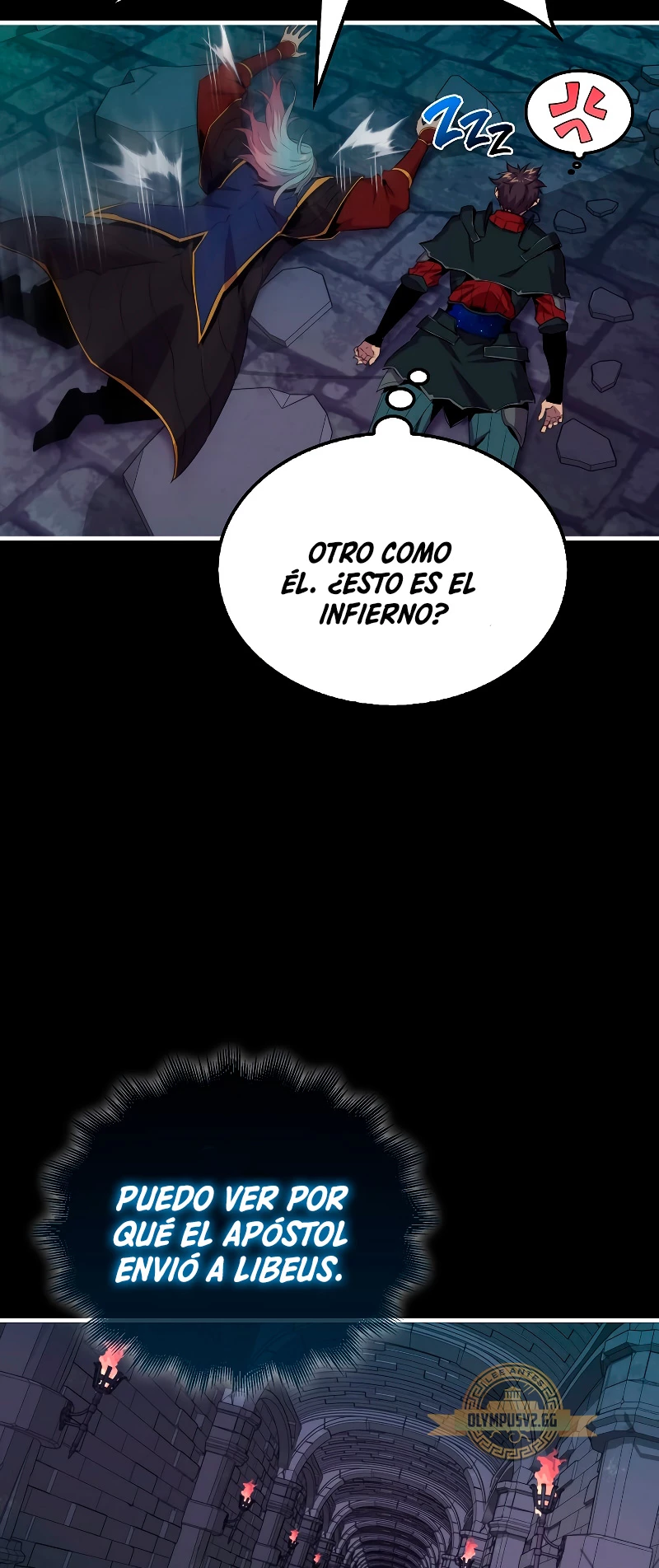 Ranker Dormido > Capitulo 93 > Page 261