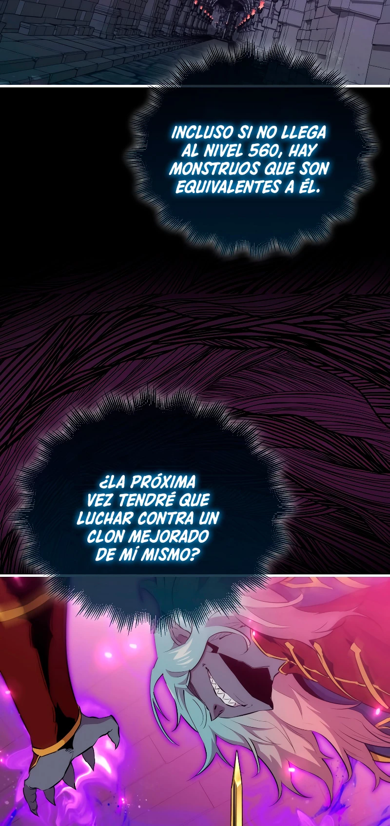 Ranker Dormido > Capitulo 93 > Page 271