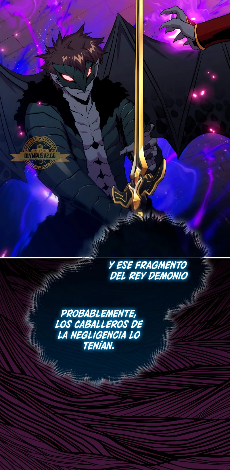 Ranker Dormido > Capitulo 93 > Page 281