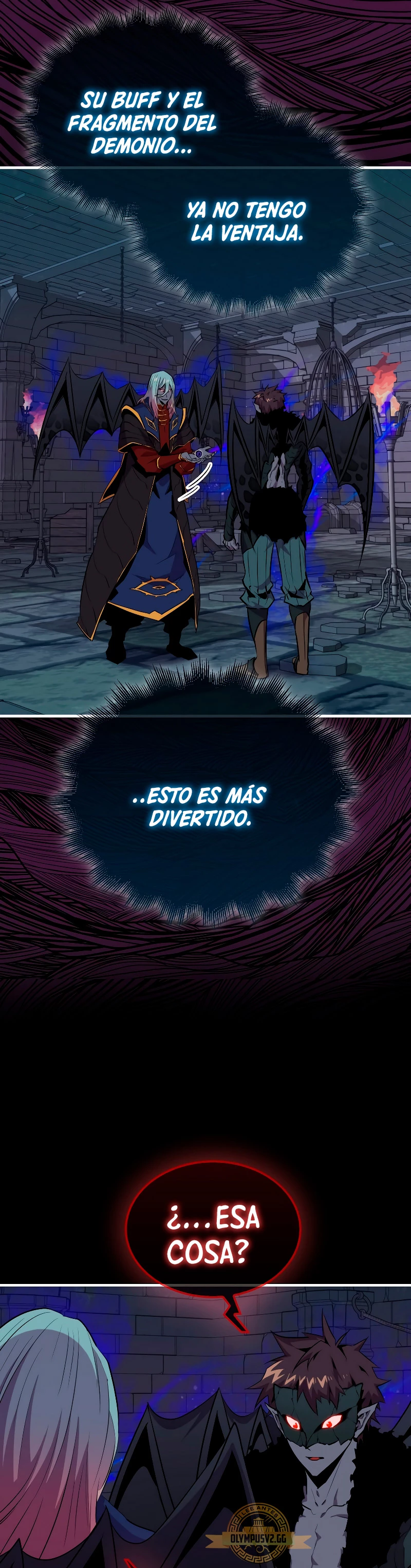 Ranker Dormido > Capitulo 93 > Page 291