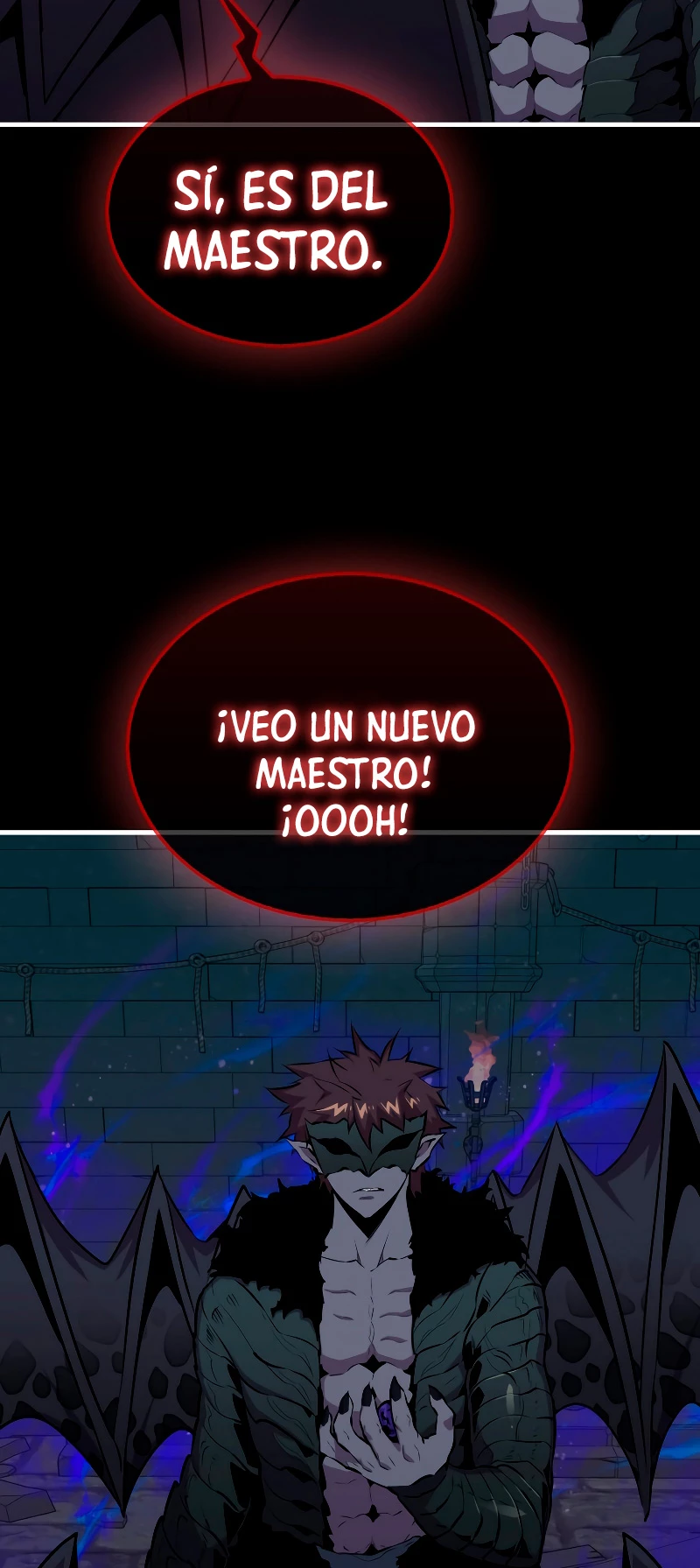 Ranker Dormido > Capitulo 93 > Page 301