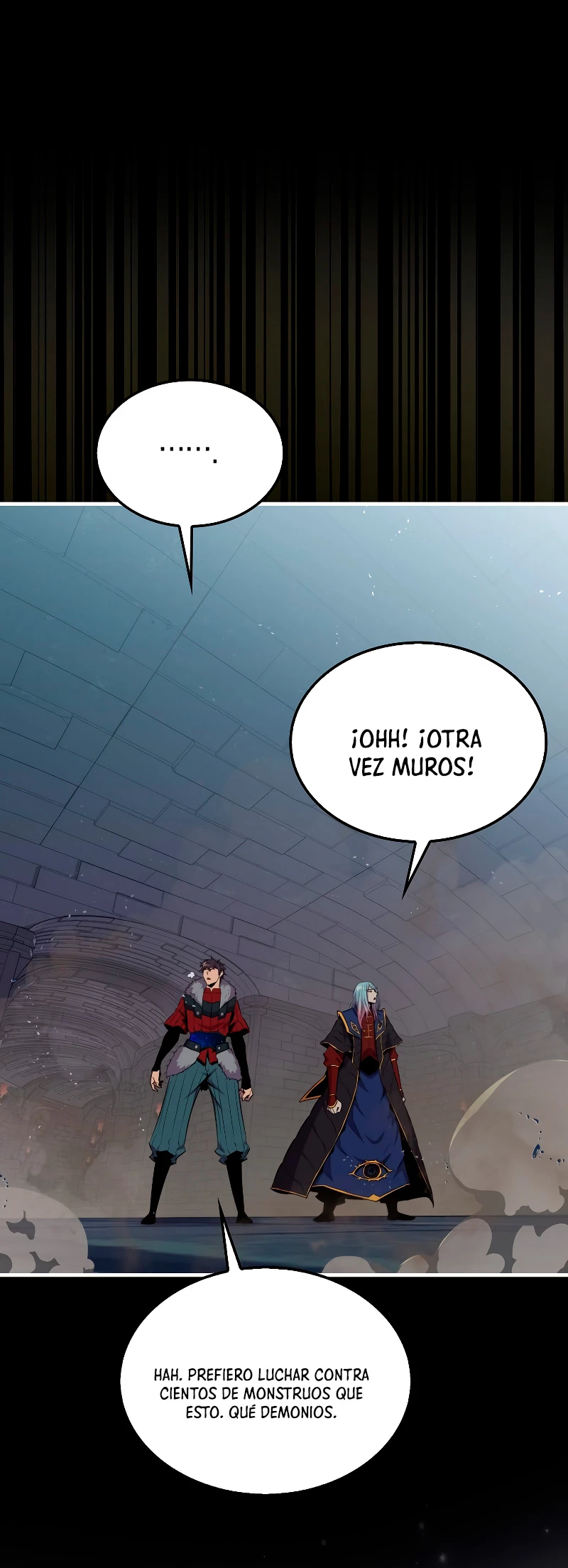 Ranker Dormido > Capitulo 93 > Page 371