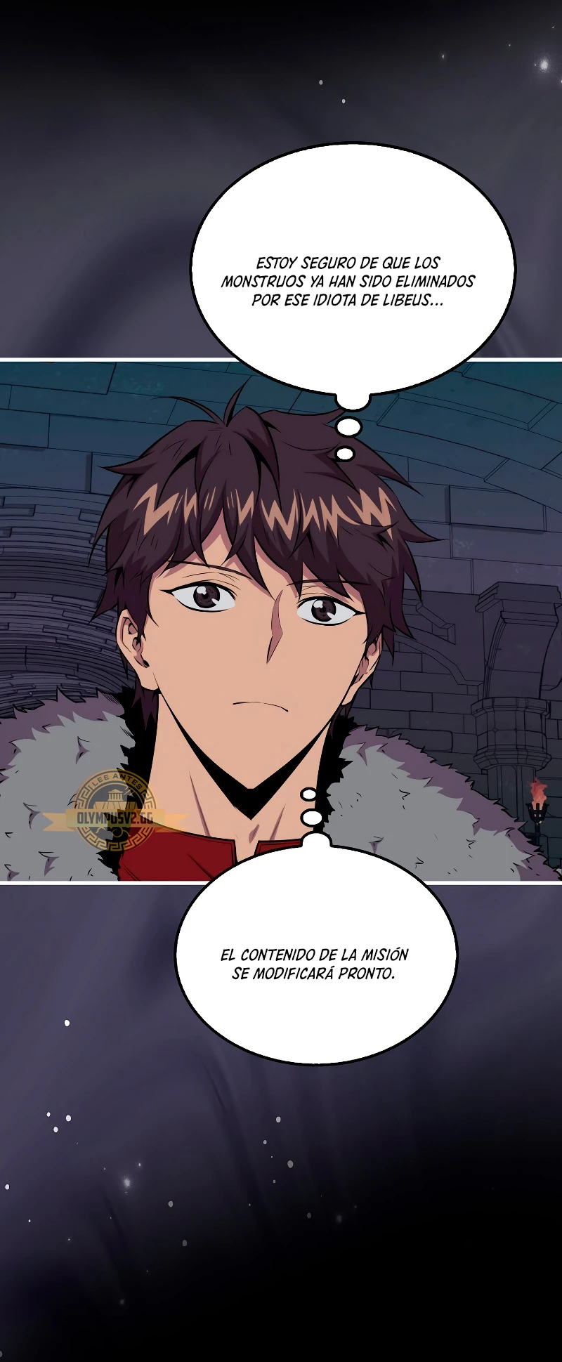 Ranker Dormido > Capitulo 93 > Page 381