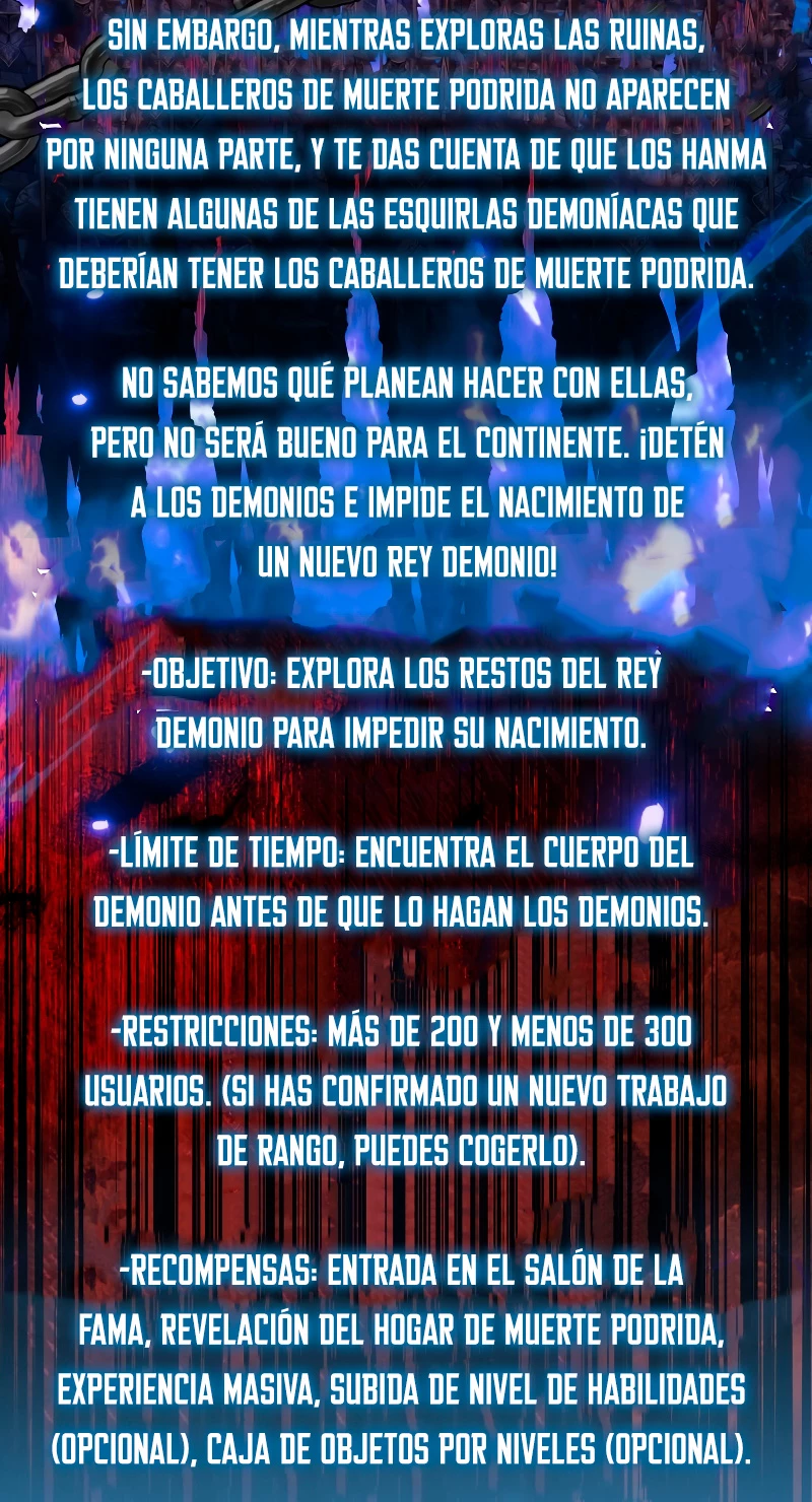 Ranker Dormido > Capitulo 93 > Page 421