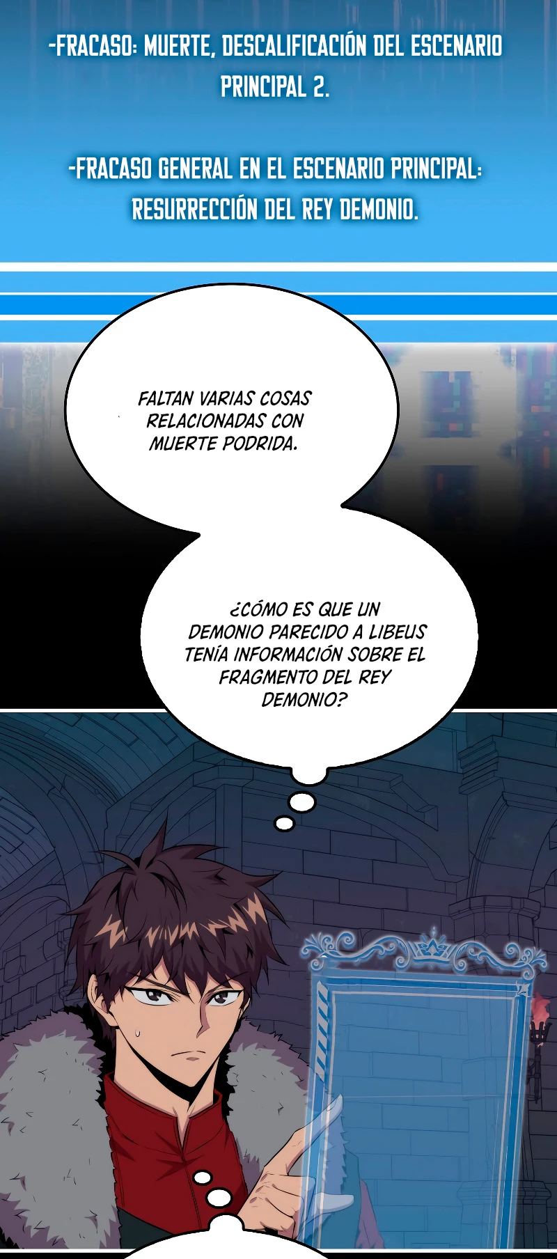 Ranker Dormido > Capitulo 93 > Page 441