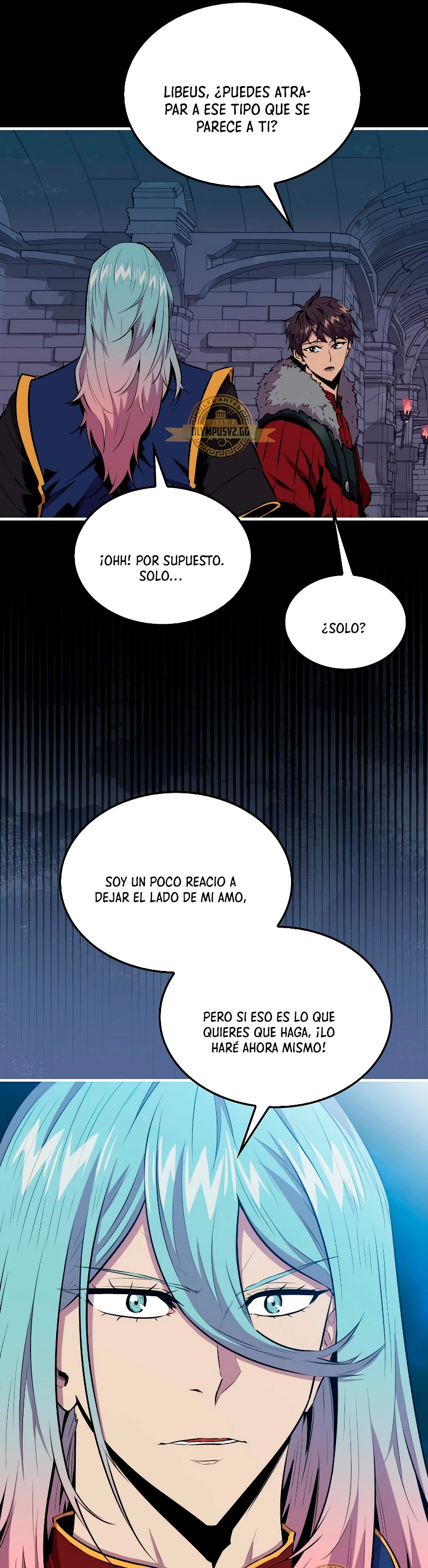 Ranker Dormido > Capitulo 93 > Page 461