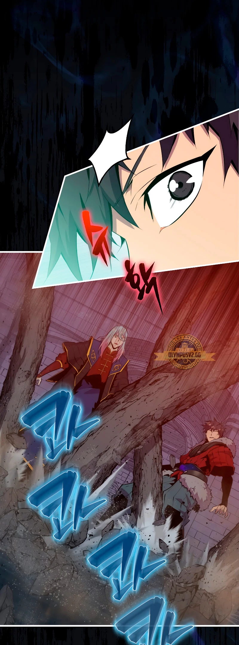 Ranker Dormido > Capitulo 93 > Page 481