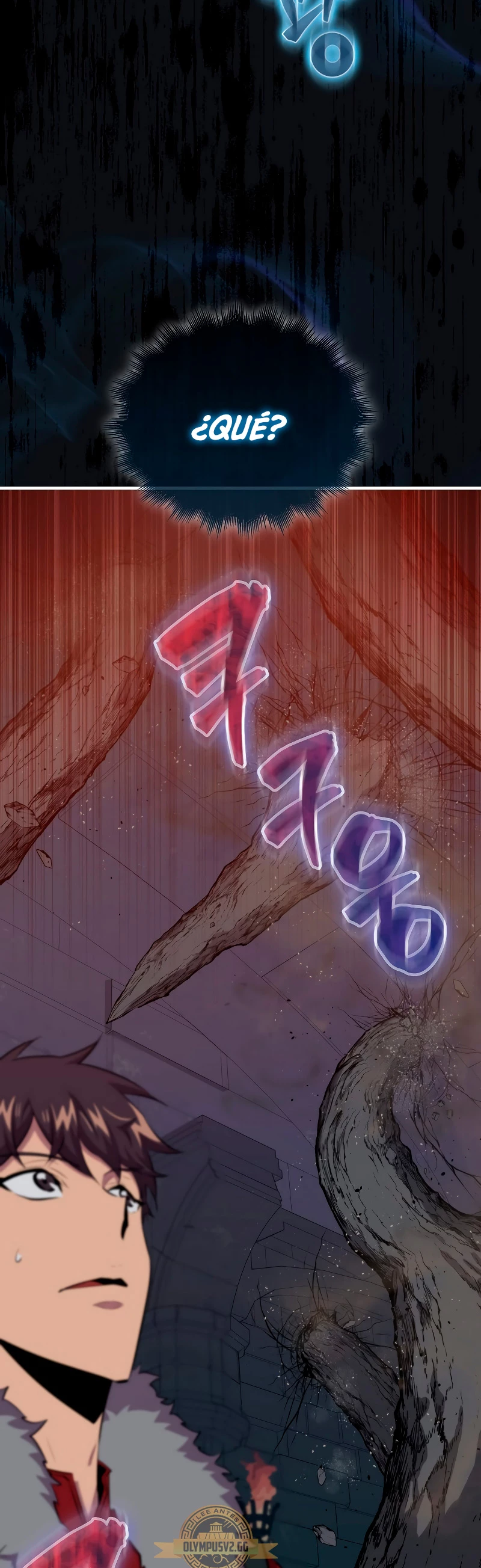 Ranker Dormido > Capitulo 93 > Page 491