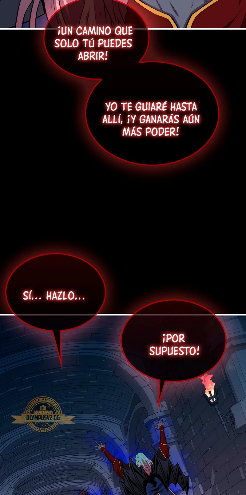 Ranker Dormido > Capitulo 93 > Page 561