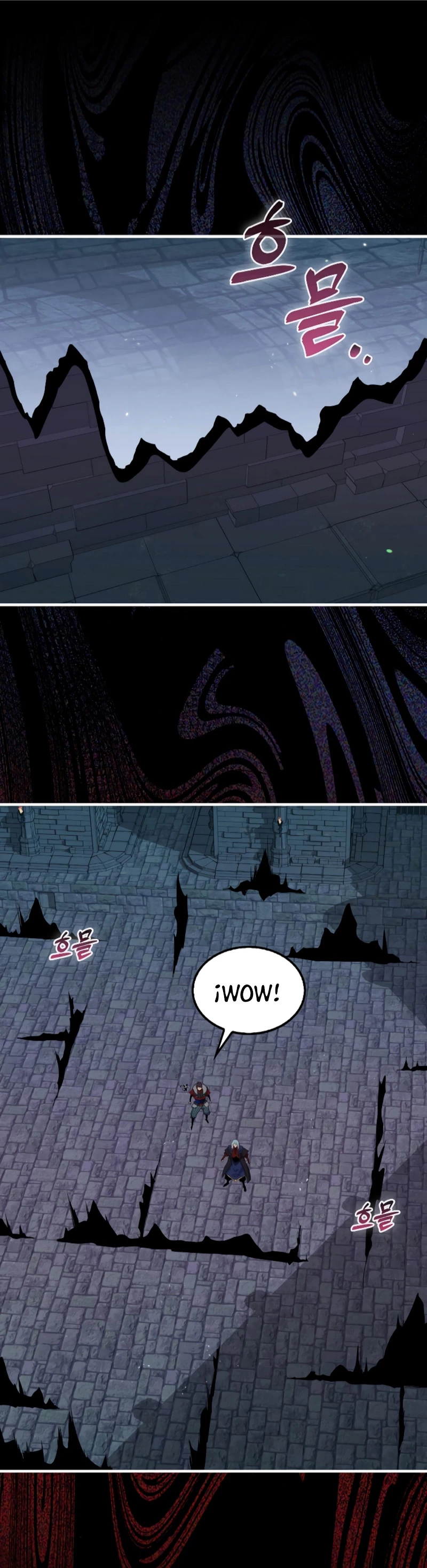 Ranker Dormido > Capitulo 94 > Page 11