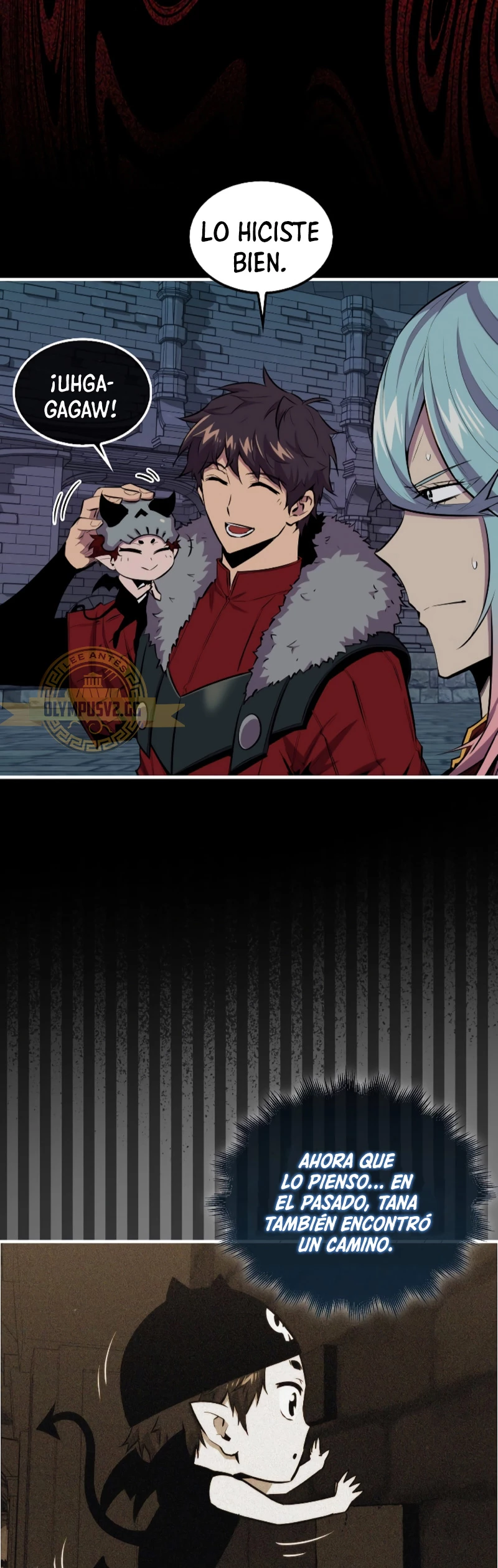 Ranker Dormido > Capitulo 94 > Page 21