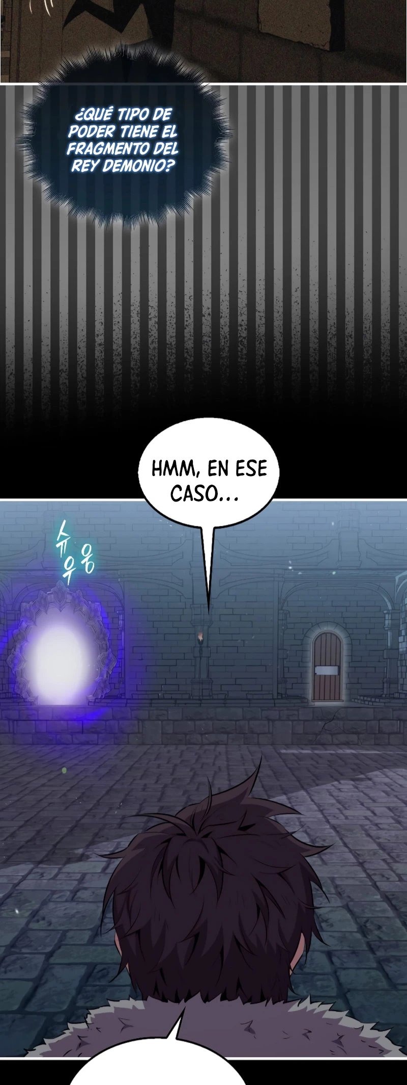 Ranker Dormido > Capitulo 94 > Page 31