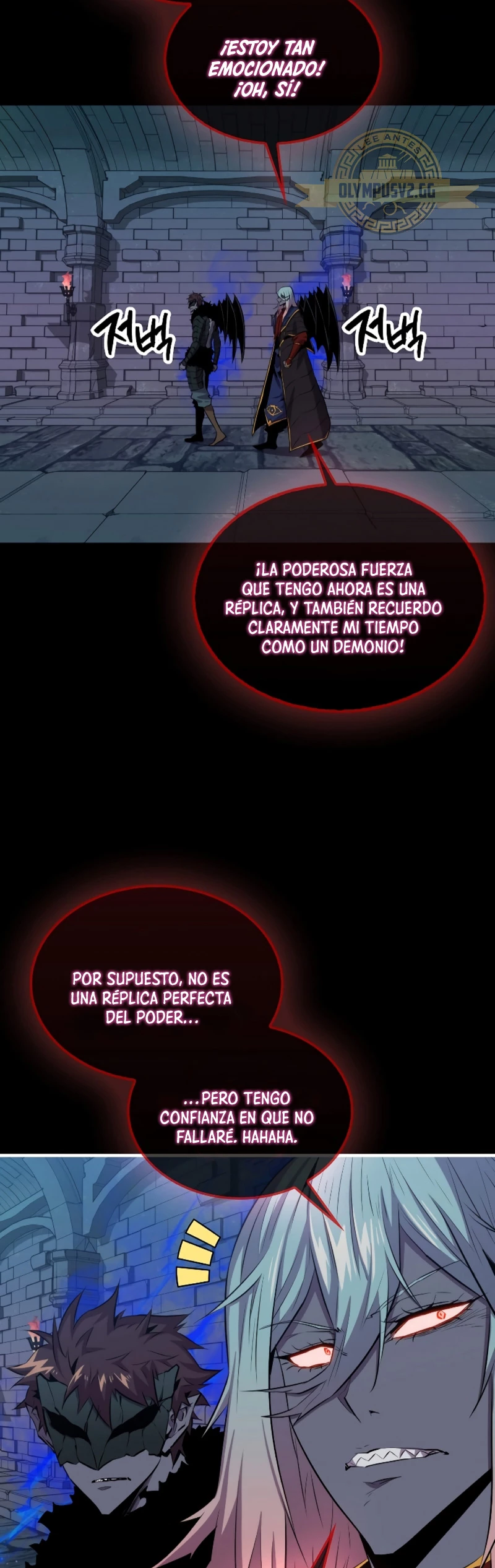 Ranker Dormido > Capitulo 94 > Page 61