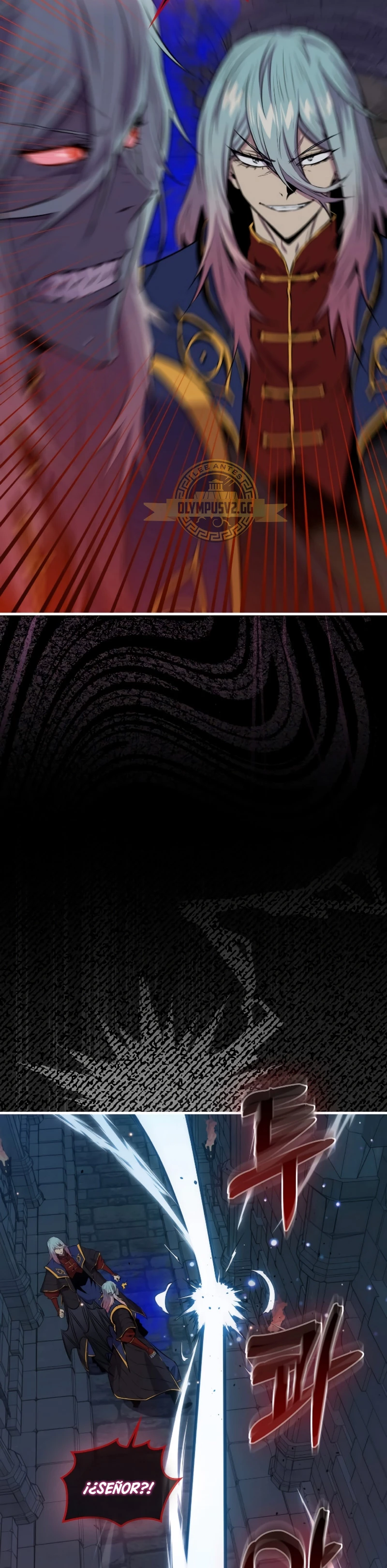 Ranker Dormido > Capitulo 94 > Page 91