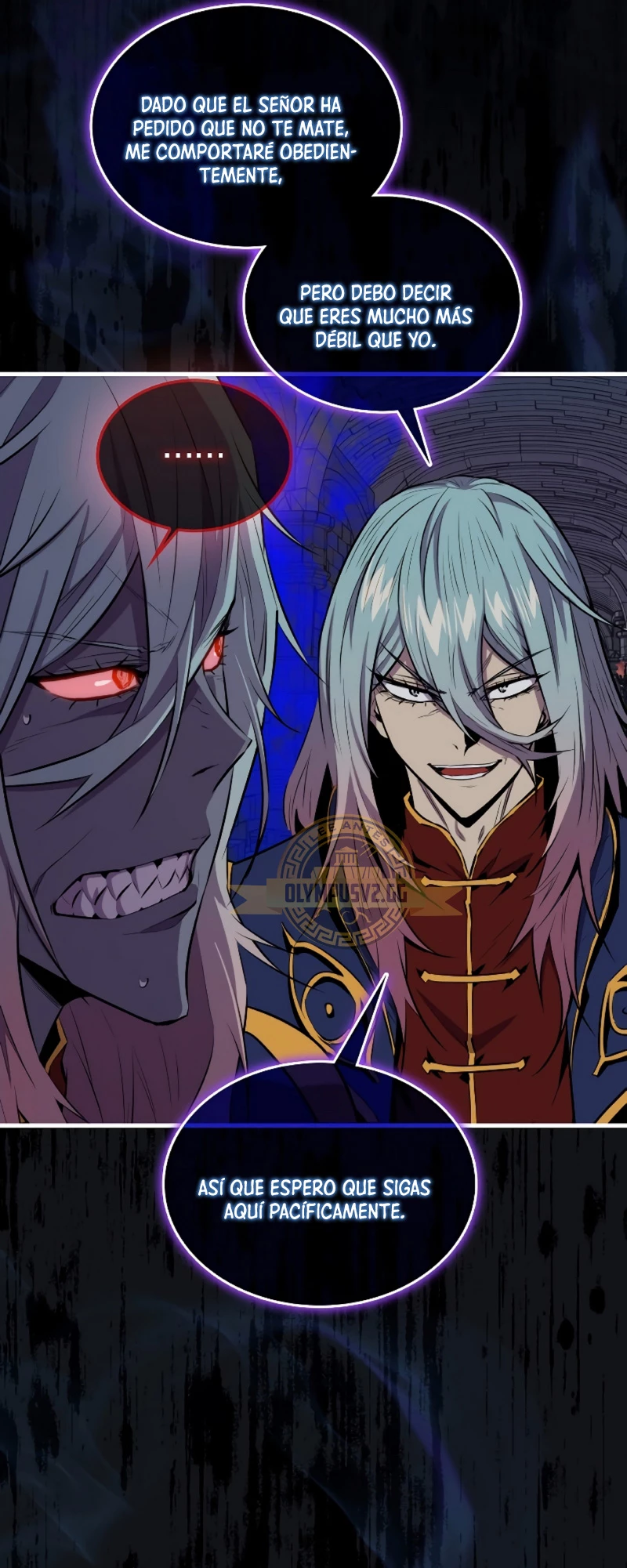 Ranker Dormido > Capitulo 94 > Page 111