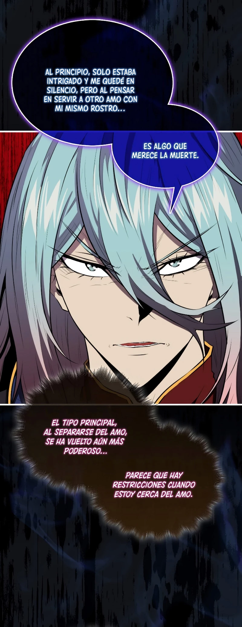 Ranker Dormido > Capitulo 94 > Page 121