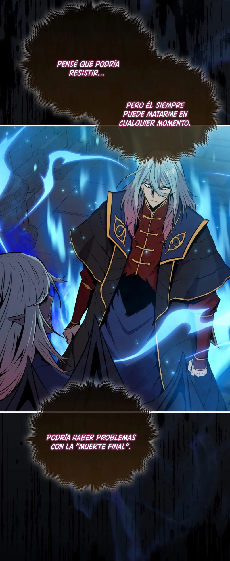 Ranker Dormido > Capitulo 94 > Page 131