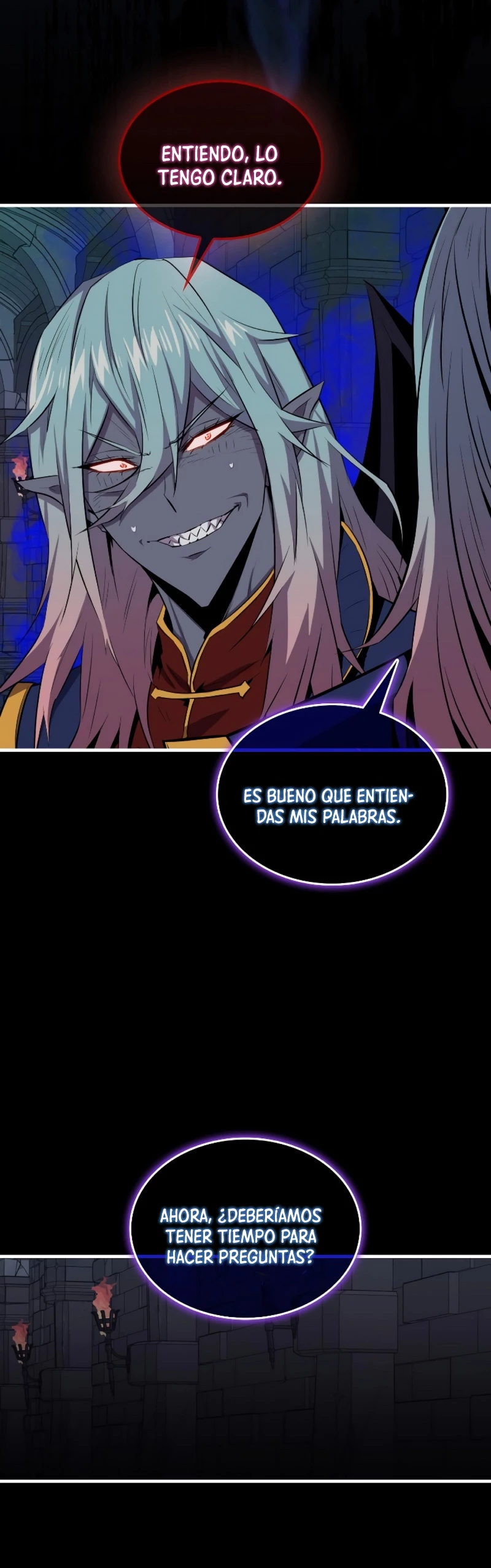 Ranker Dormido > Capitulo 94 > Page 141