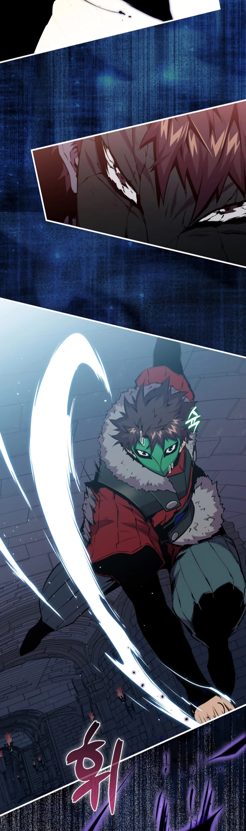 Ranker Dormido > Capitulo 94 > Page 341