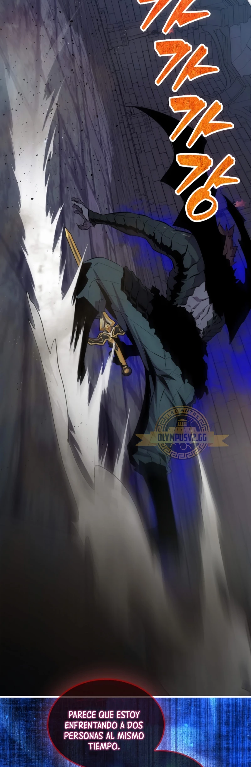 Ranker Dormido > Capitulo 94 > Page 371