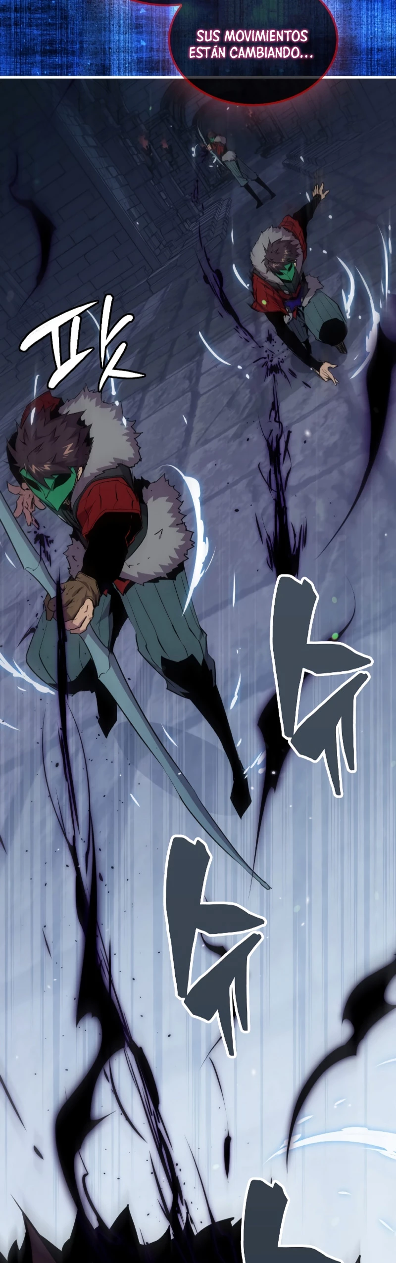 Ranker Dormido > Capitulo 94 > Page 381