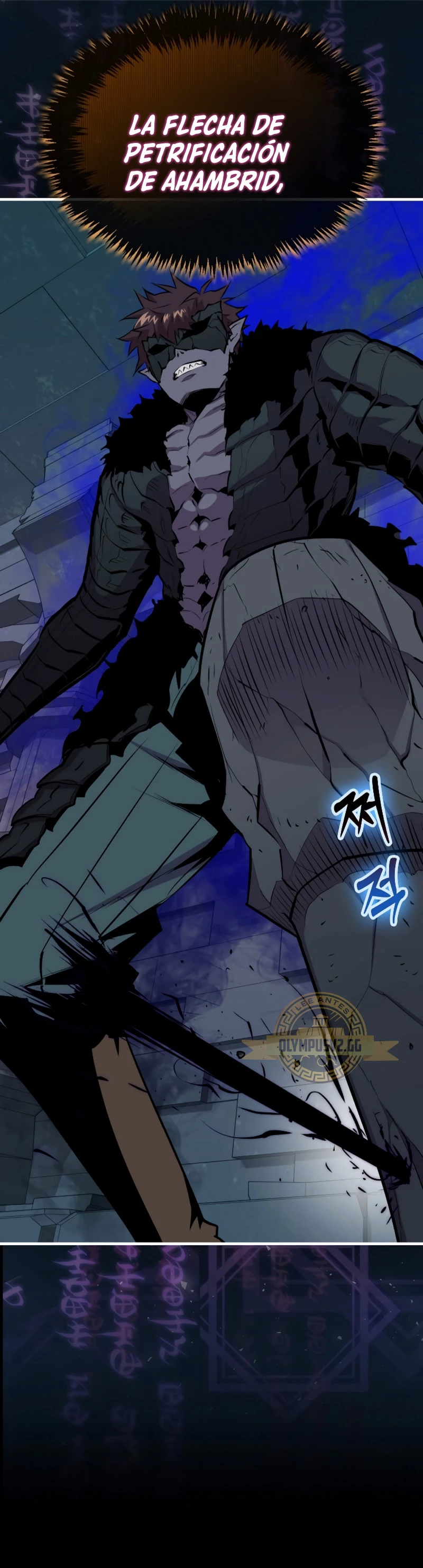 Ranker Dormido > Capitulo 94 > Page 411