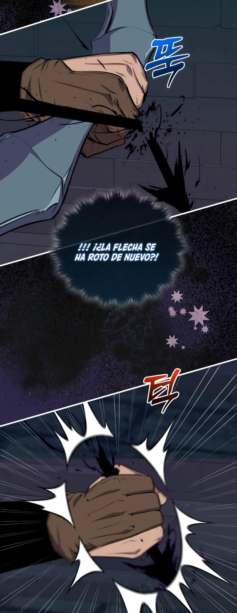 Ranker Dormido > Capitulo 94 > Page 441