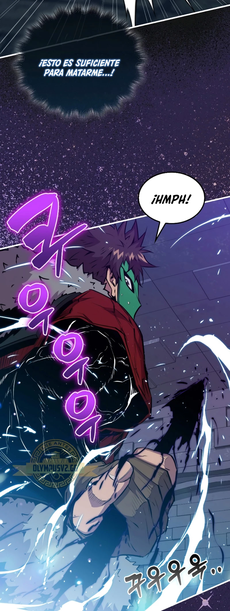 Ranker Dormido > Capitulo 94 > Page 451