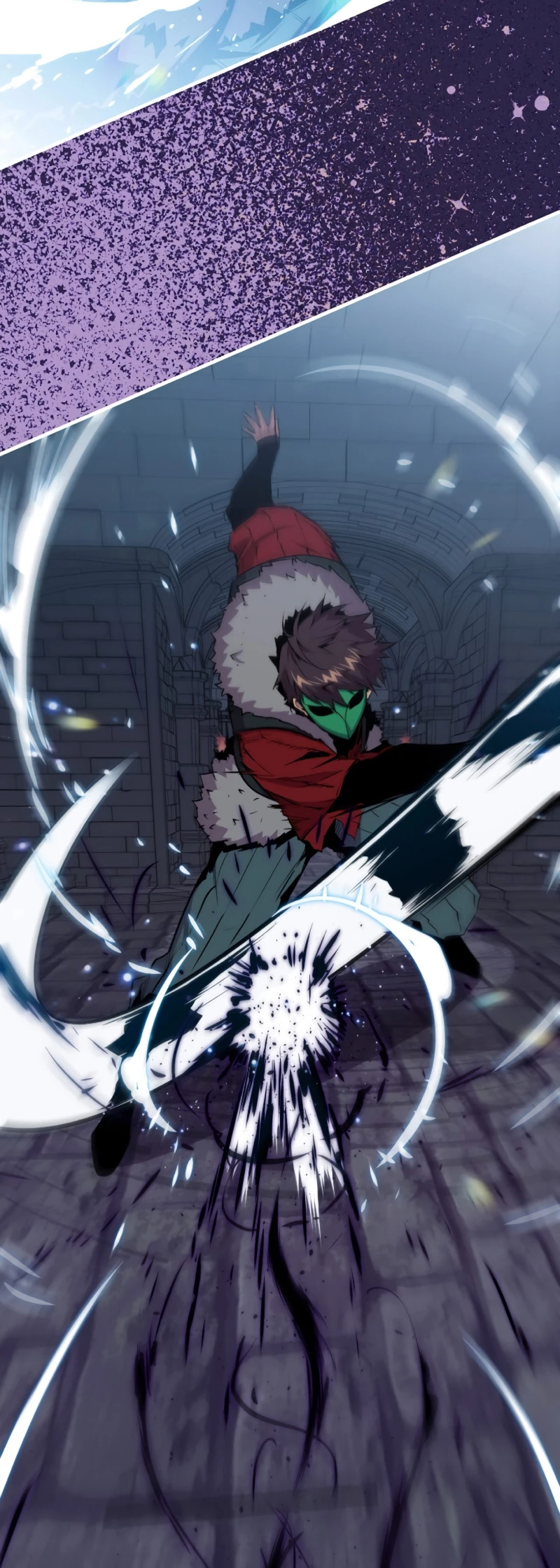 Ranker Dormido > Capitulo 94 > Page 461