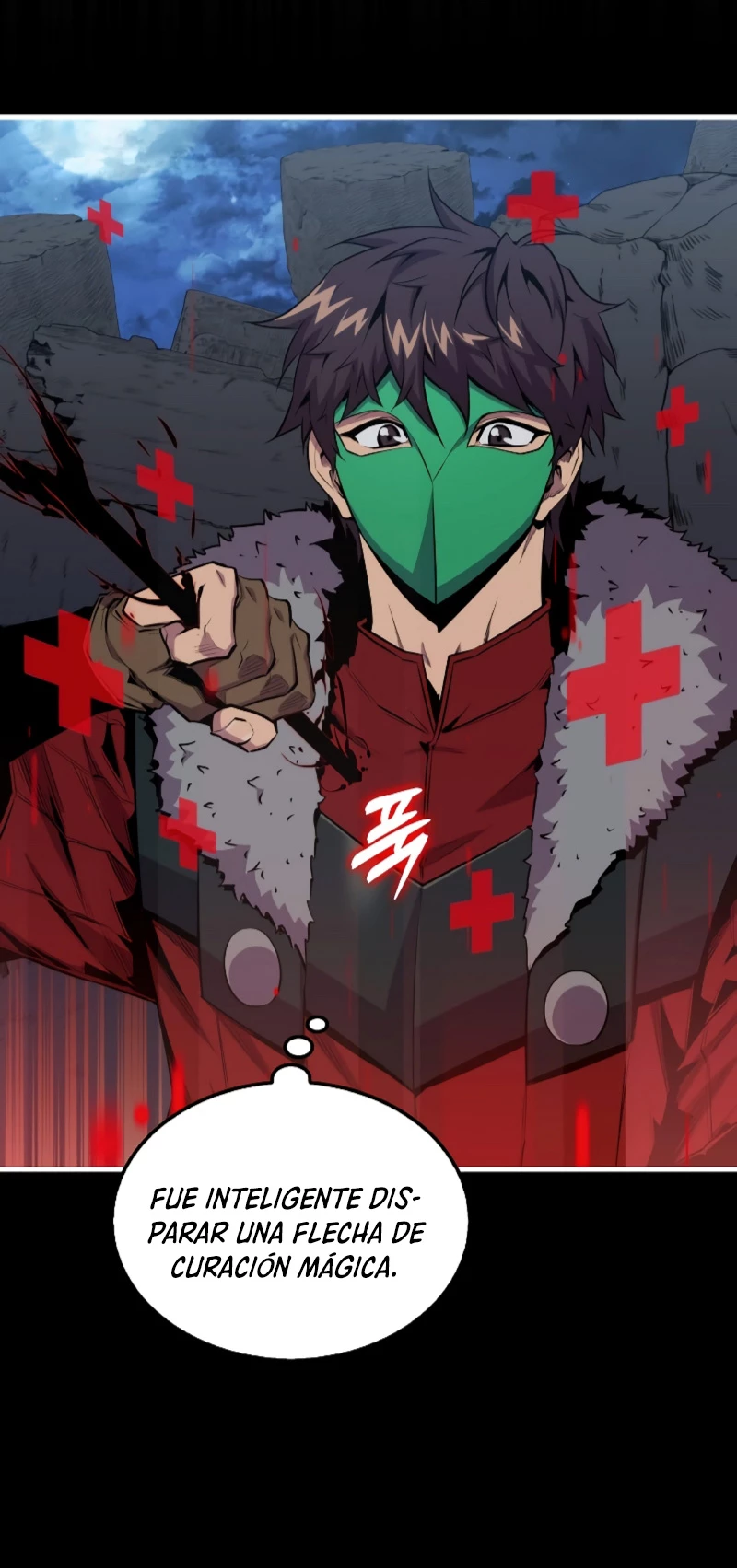 Ranker Dormido > Capitulo 94 > Page 551