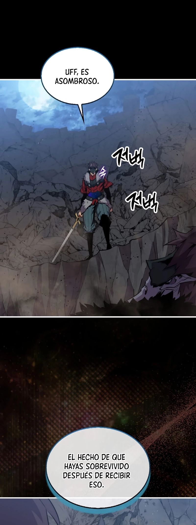 Ranker Dormido > Capitulo 94 > Page 561