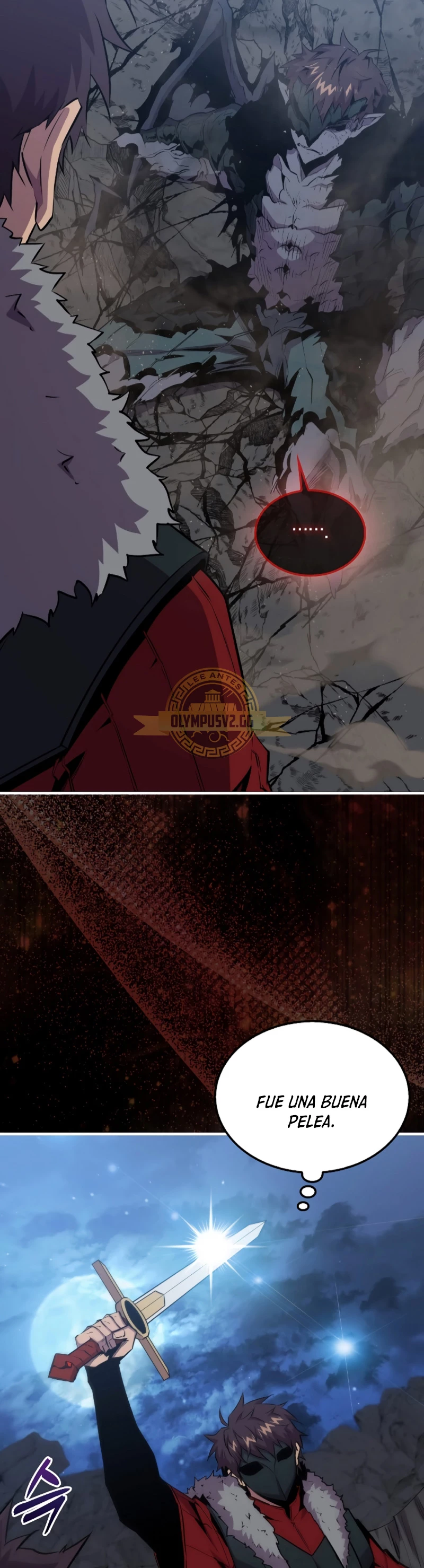 Ranker Dormido > Capitulo 94 > Page 571