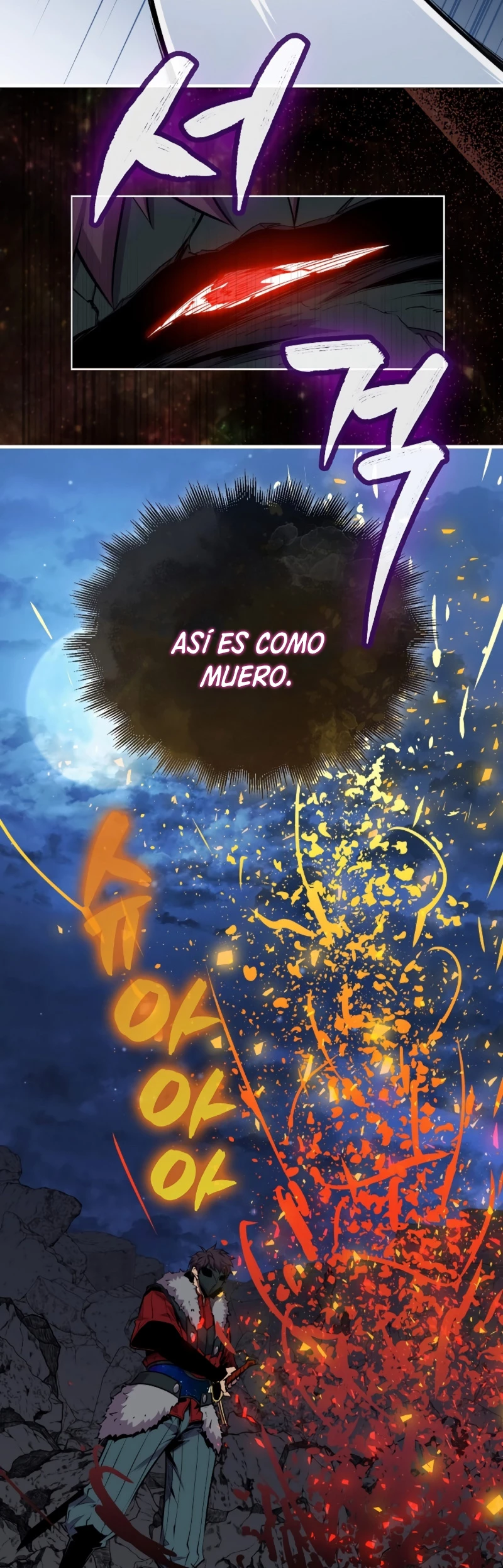 Ranker Dormido > Capitulo 94 > Page 591