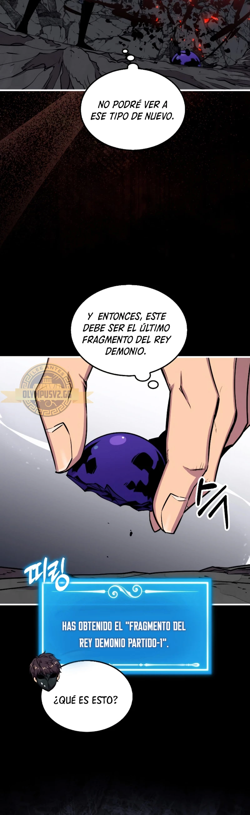 Ranker Dormido > Capitulo 94 > Page 601