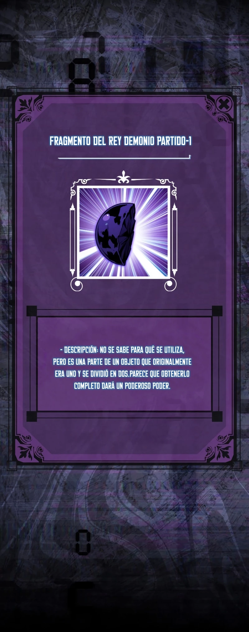 Ranker Dormido > Capitulo 94 > Page 611