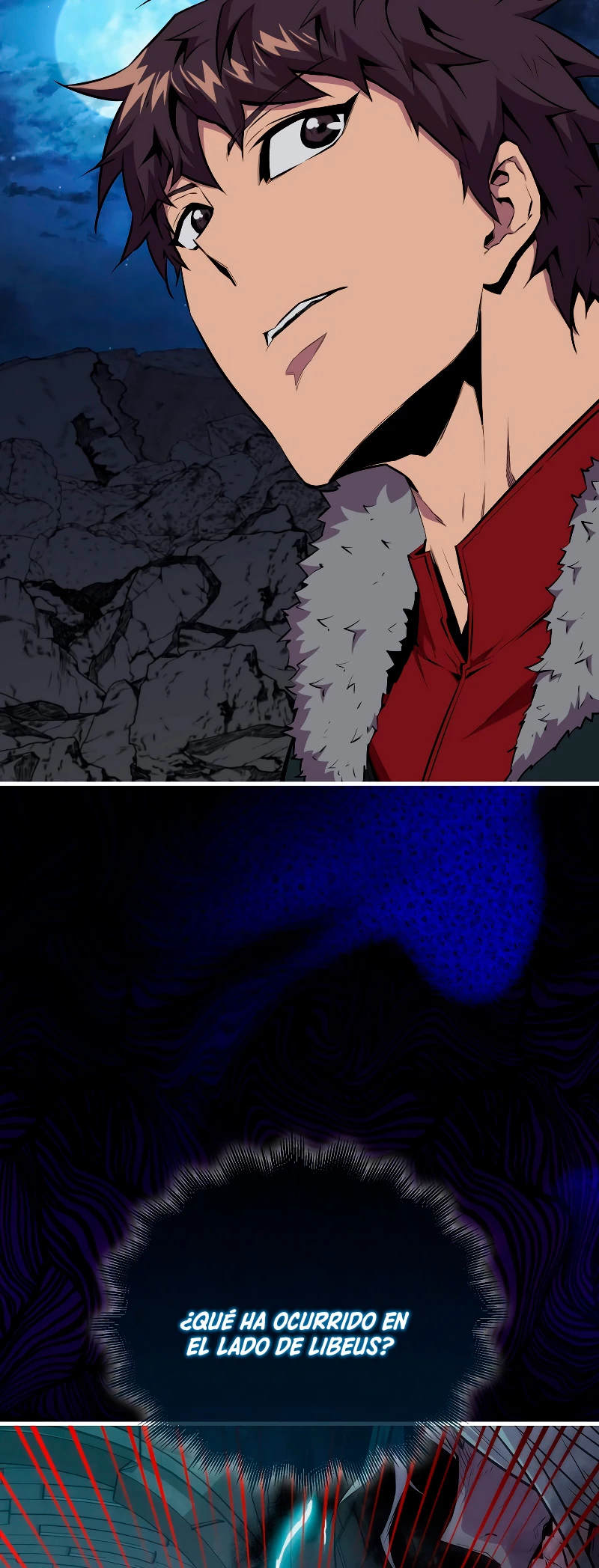 Ranker Dormido > Capitulo 94 > Page 641