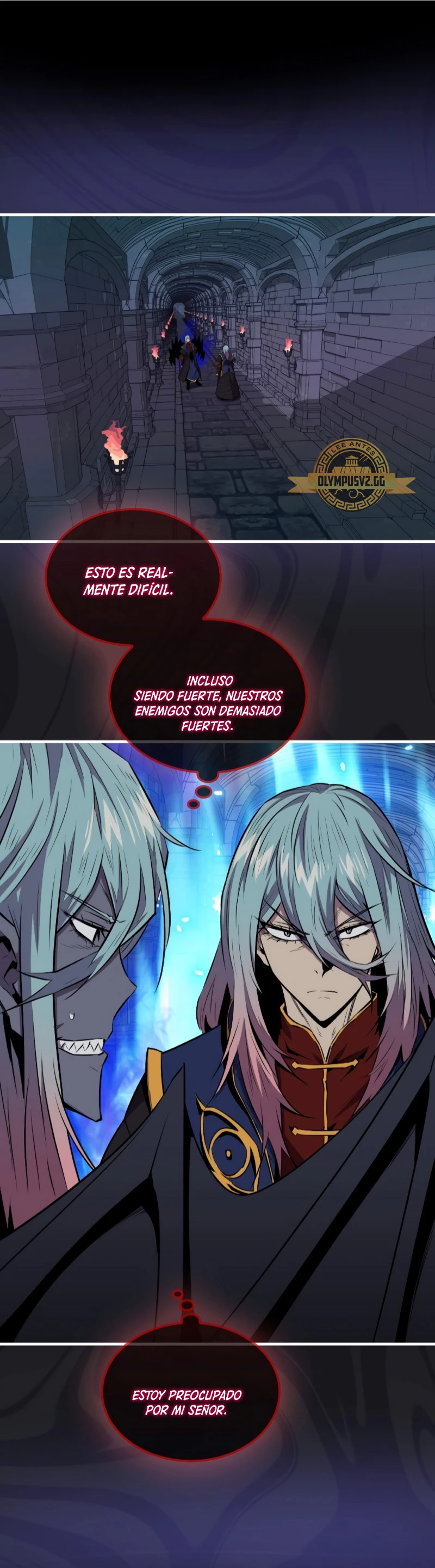 Ranker Dormido > Capitulo 95 > Page 11