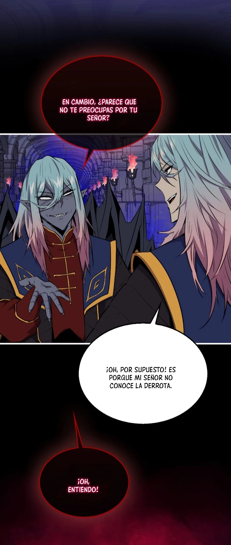 Ranker Dormido > Capitulo 95 > Page 21