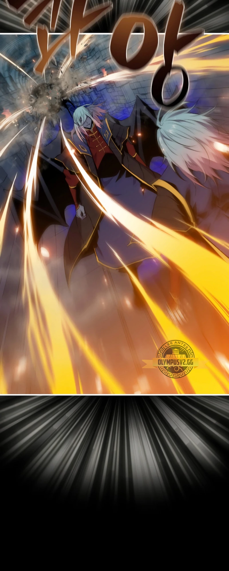 Ranker Dormido > Capitulo 95 > Page 41