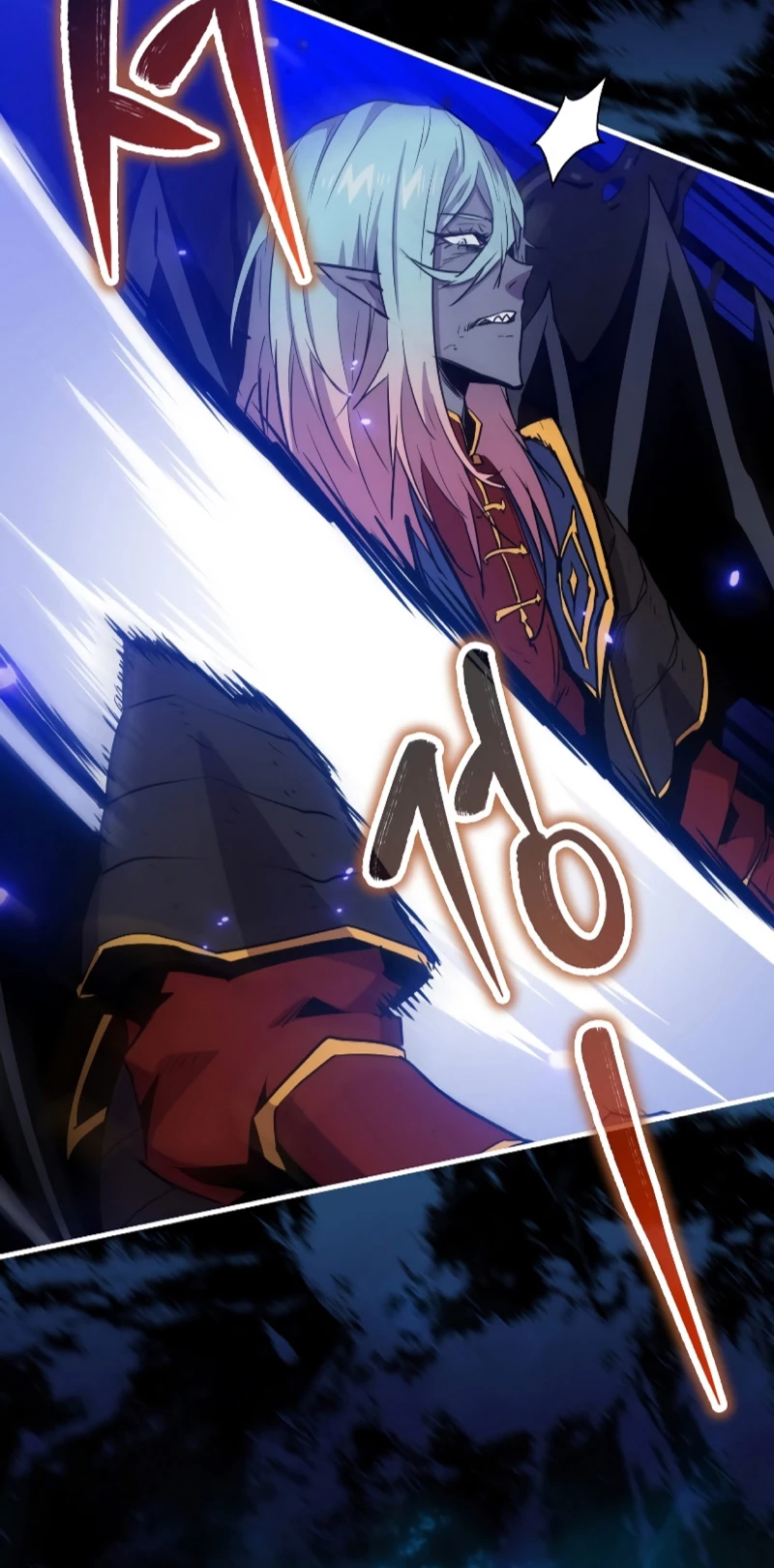 Ranker Dormido > Capitulo 95 > Page 71