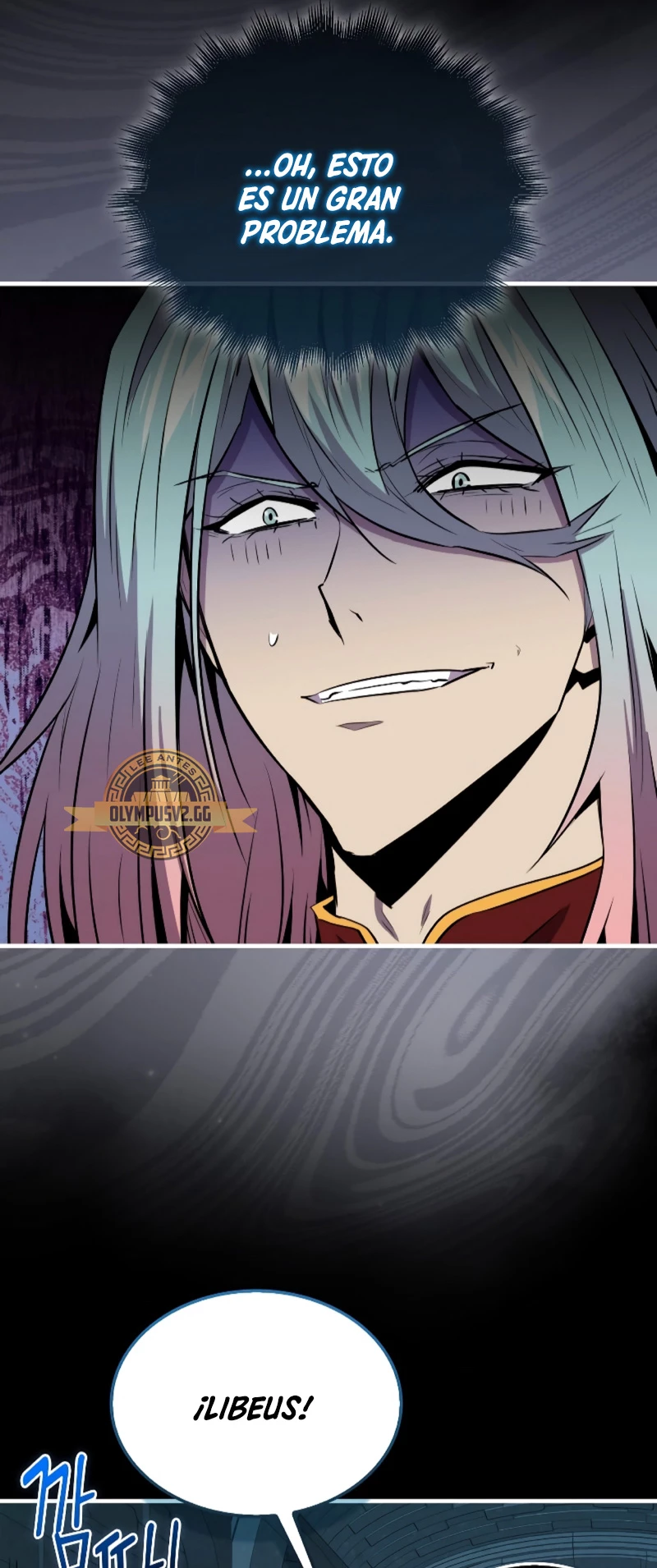 Ranker Dormido > Capitulo 95 > Page 101